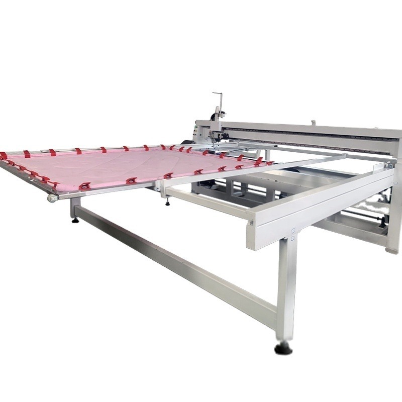 Automatic Quilting Machines from China